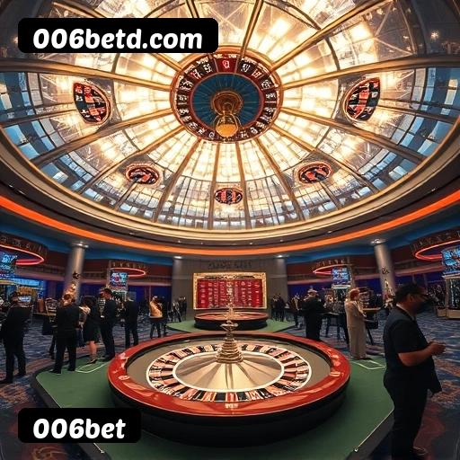 006bet: Plataforma Confiável de Cassino e Apostas