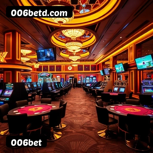 006bet: Plataforma Confiável de Cassino e Apostas