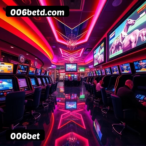 Acesso ao 006bet