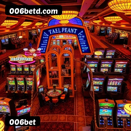 Acesso ao 006bet