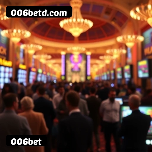 Acesso ao 006bet