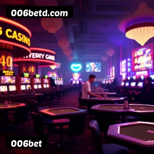 Cadastro na 006bet