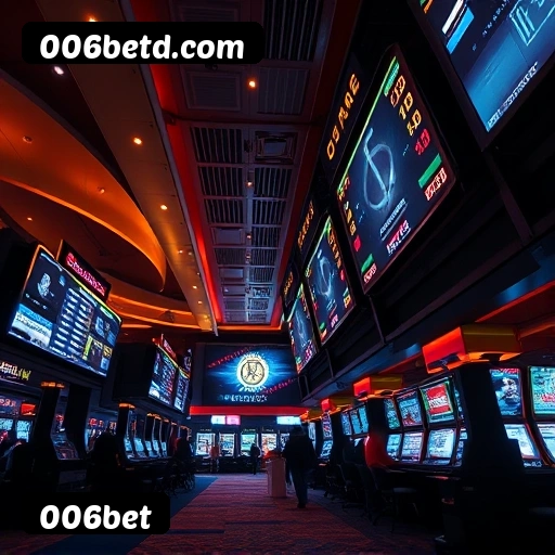 Cassino Online 006bet