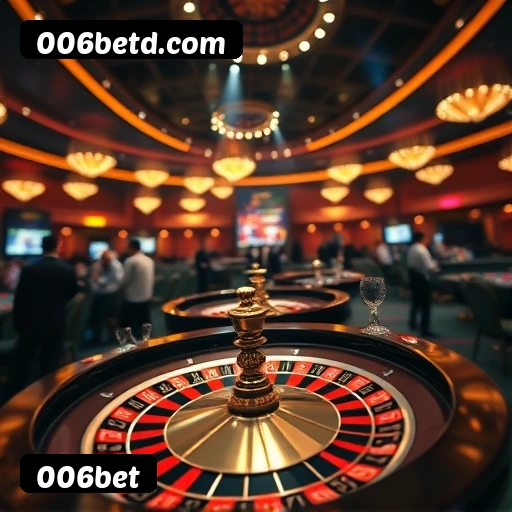 Cadastro na 006bet