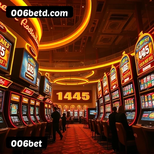 Cassino Online 006bet