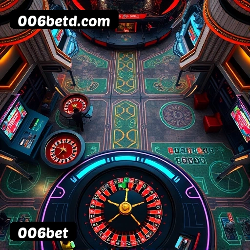 Cassino Online 006bet