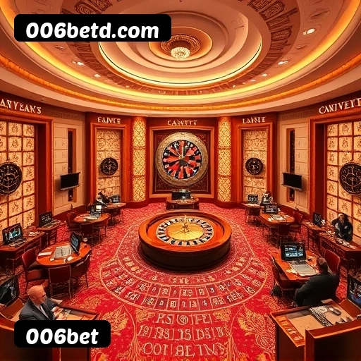Cadastro na 006bet