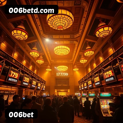 Jogos Crash no Cassino 006bet