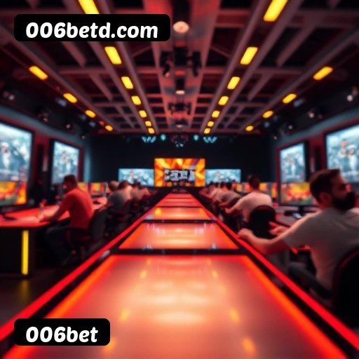 Cadastro na 006bet