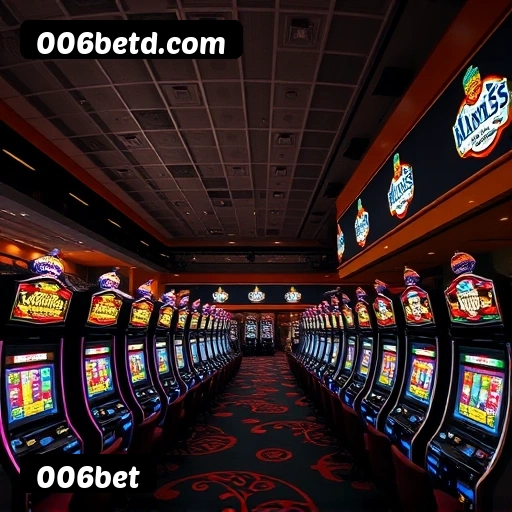 Cassino Online 006bet