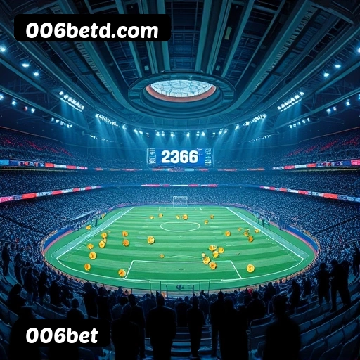 Acessar o site 006bet COM