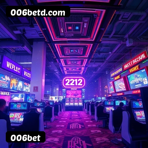 Cadastro na 006bet
