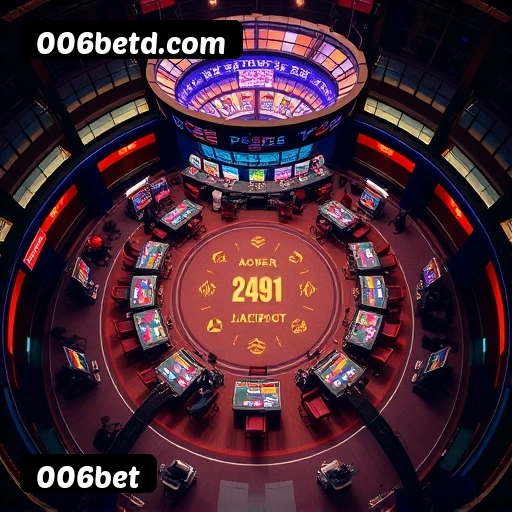 Acesso ao 006bet