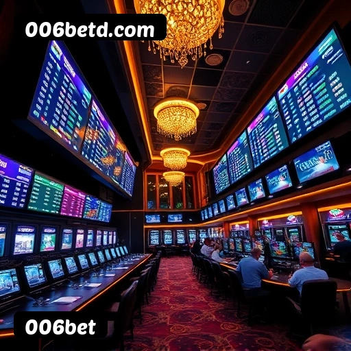 Acesso ao 006bet