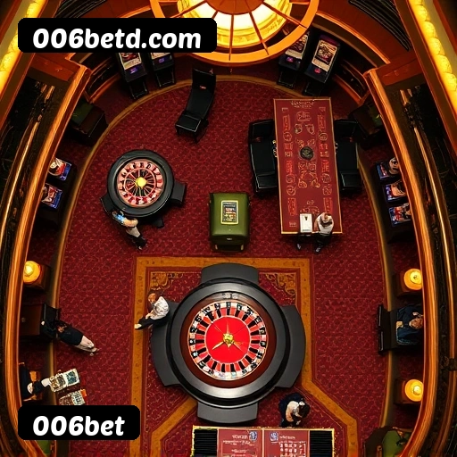 Cadastro na 006bet