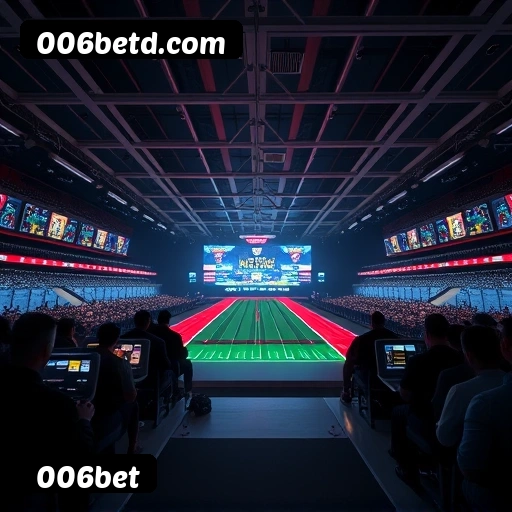 Cadastro na 006bet