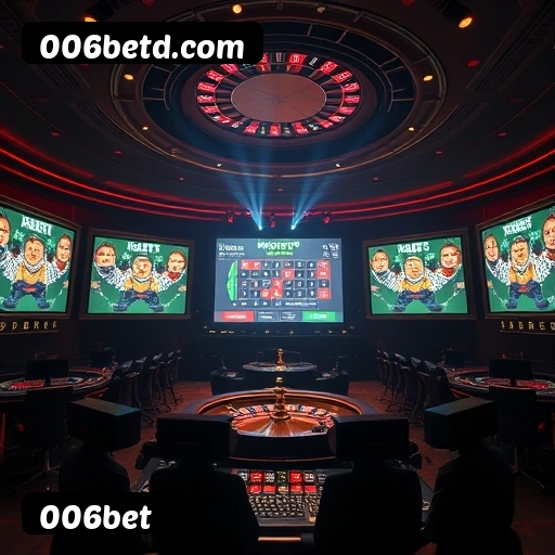 Cadastro na 006bet