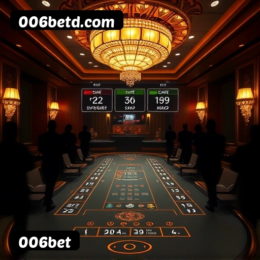 Acesso ao 006bet